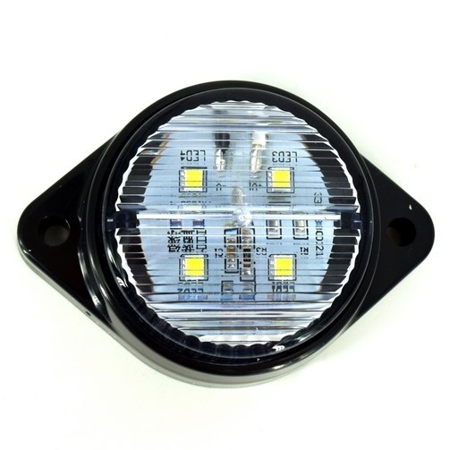 Lampa Smd 4004-3 Lumina Alba Voltaj 12V Rezistenta La Apa IP66 250817-32